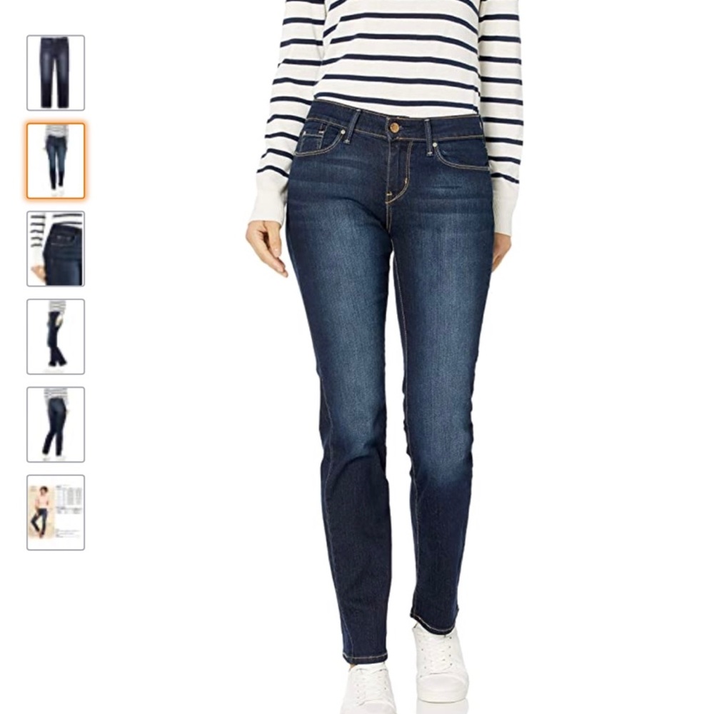 Levi’s Strauss Authentic Signature Jeans